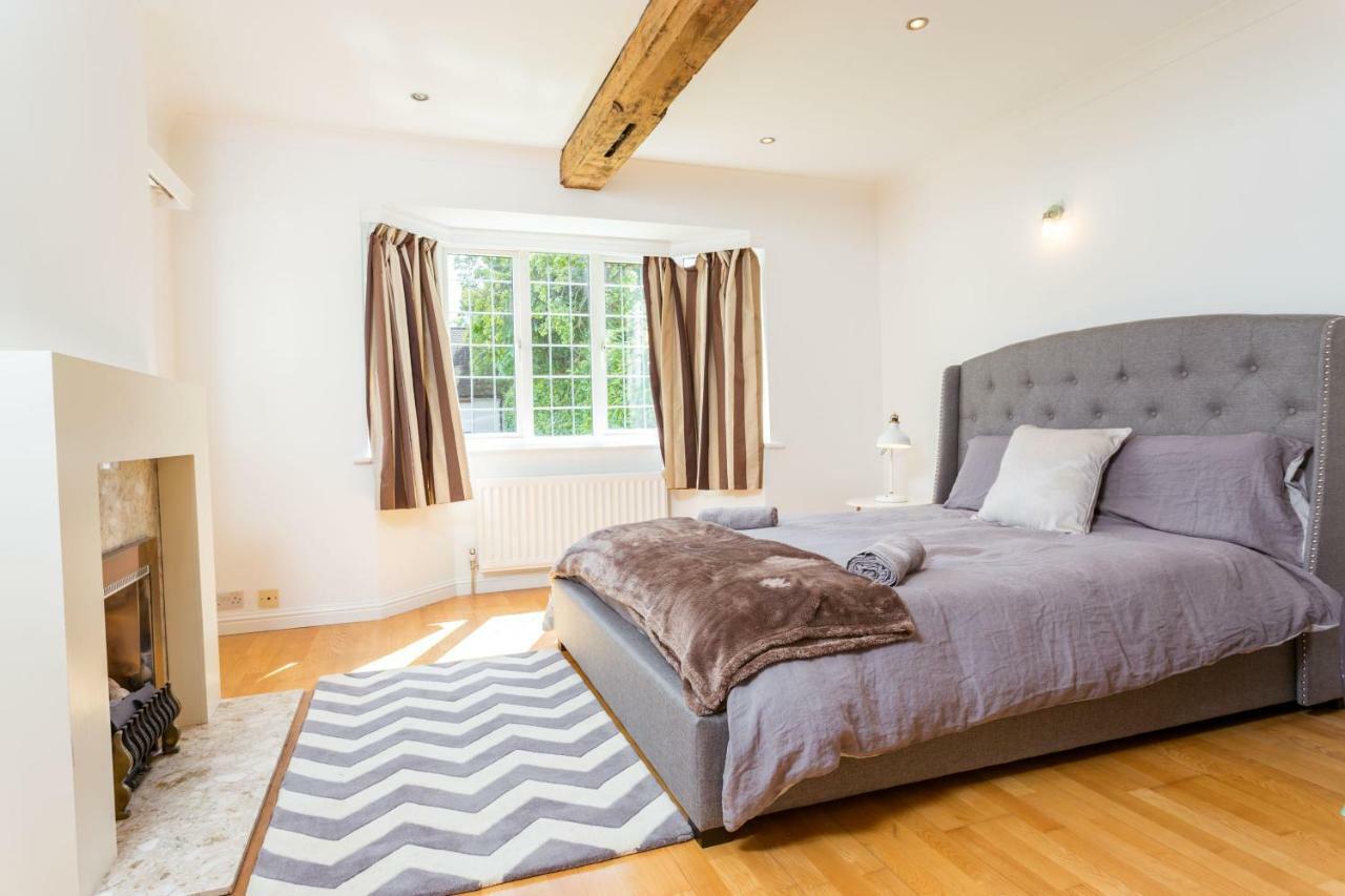 The Queen Edith Place - Lovely 6bdr In Secluded Area *